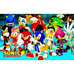 What do the sonic characters think of you! - Quiz | Quotev