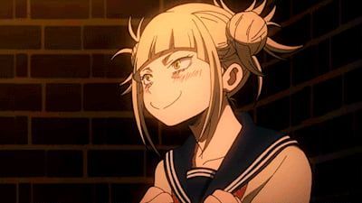 Write a letter to Himiko Toga (BNHA/MHA) - Quiz | Quotev