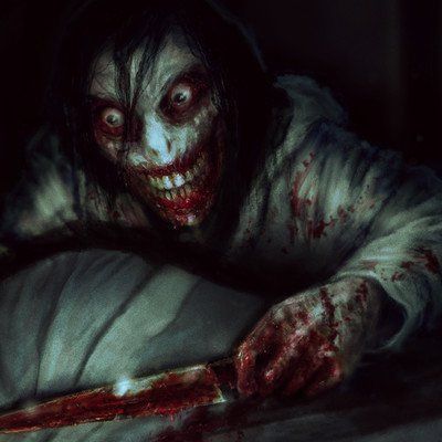 Creepypasta the Fighters/Jeff the Killer