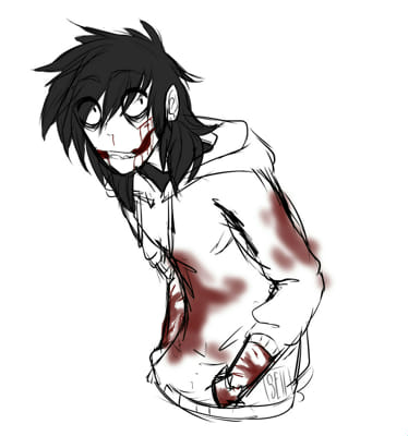 Creepypasta the Fighters/Jeff the Killer