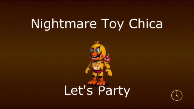 Funtime Chica, Fnaf World Characters and Fan Made