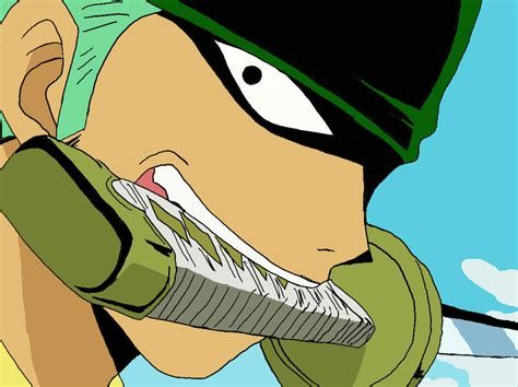 Jay (BigJayArt) Davis - Roronoa Zoro, The Greatest Pirate Alive