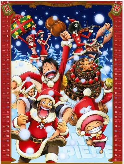 One Piece Door Game! (Christmas Edition) - Quiz | Quotev