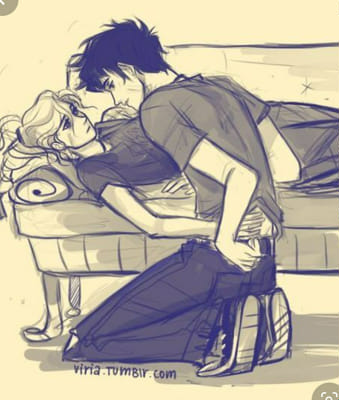 Annabeth fanfiction and percy love 