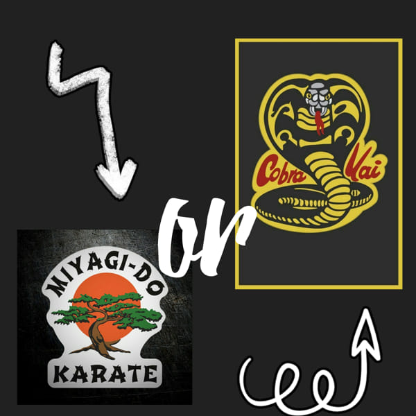 Which Cobra Kai Dojo Are You In? - Quiz | Quotev