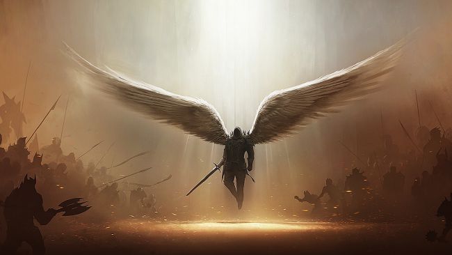 Doomsday Angles Doomsday Angel | What Kind of Angel are you? - Quiz | Quotev