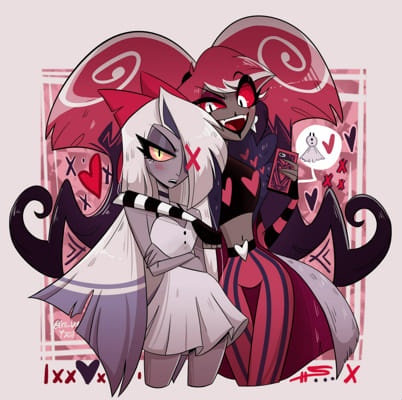 Ship or Rip-Hazbin Hotel - Survey | Quotev