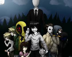 How many Creepypasta do you know? - Test | Quotev