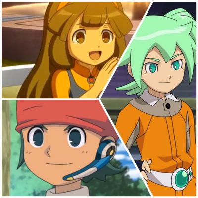 Inazuma Eleven GO :: Torturu