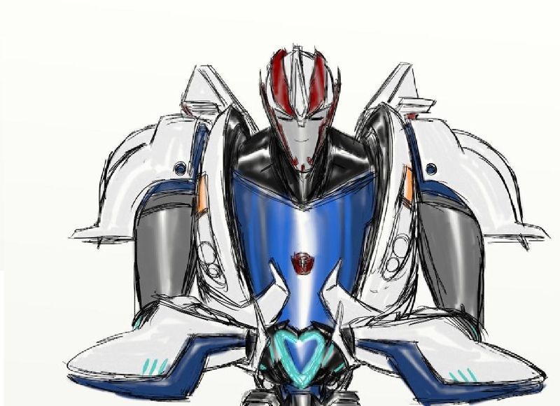 Smokescreen's Prime | Quotev