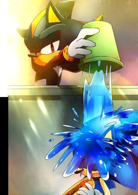 My First Sonamy Story - SONIC'S BIRTHDAY - Wattpad