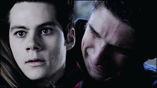Scott McCall, losing a brother. | Teen Wolf character reaction to death of  Stiles