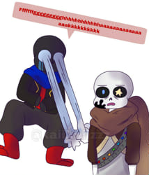 Quiz: Which Sans Au Ship Child Are You? - ProProfs Quiz