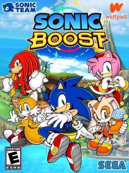 Hedgehog Heroes - The Hyper Sonic Battle - Wattpad
