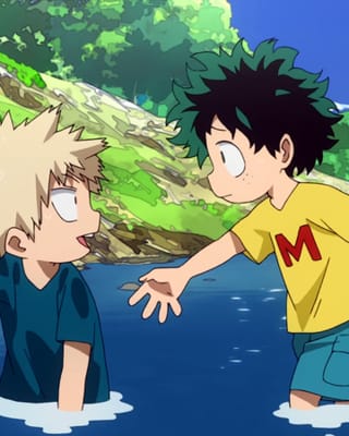 How Well Do You Know The Bakudeku Ship - Test | Quotev