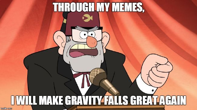 Which Gravity Falls Character are you? - Quiz