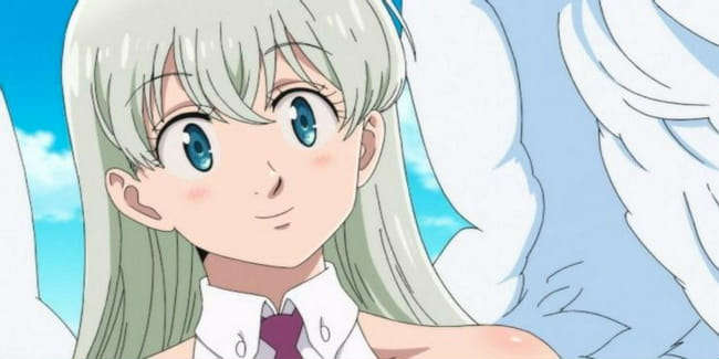 Meeting A Goddess Elizabeth X Female Reader Seven Deadly Sins X Reader One Shots Requests Open