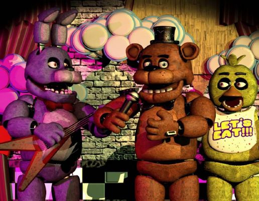 Which FNaf Character are you based on your personalities? - Quiz | Quotev