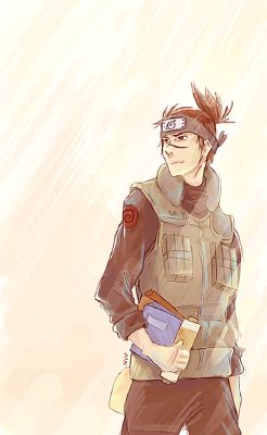 If Naruto didn't meet Iruka Sensei, is it possible that Naruto