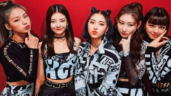 Which Itzy member are you ? - Quiz | Quotev