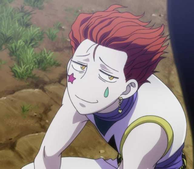 hisoka toy