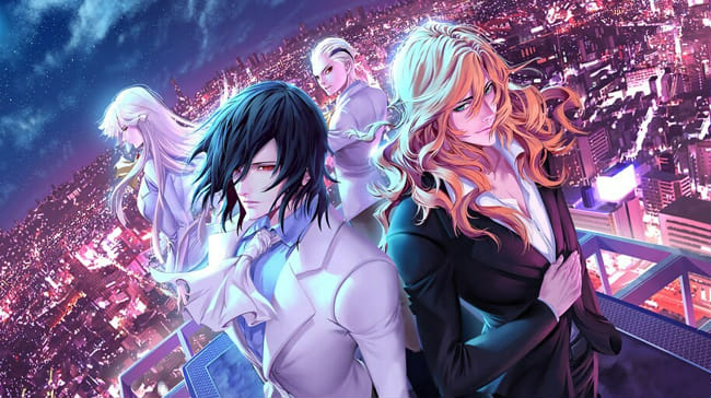 Qual personagem de 'Noblesse' você é? - Anime - Quizkie