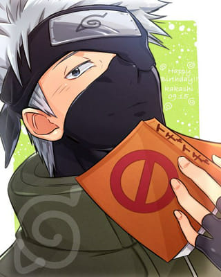 Does Kakashi Hatake love you? - Quiz | Quotev