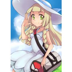 Which Pokémon Sun and Moon Character are you most like?