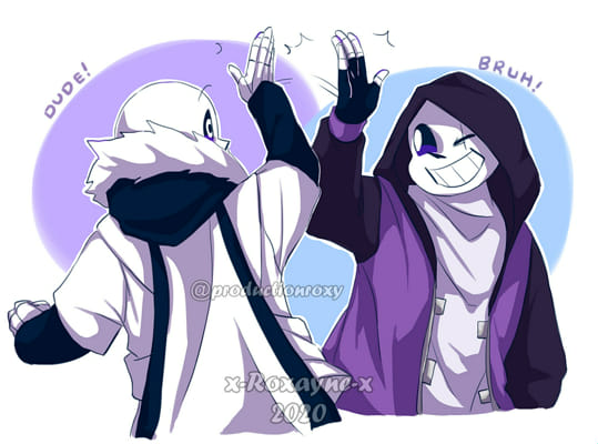 epic sans(taken) girl