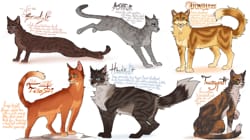 Warrior Cats Names Generator ― Perchance