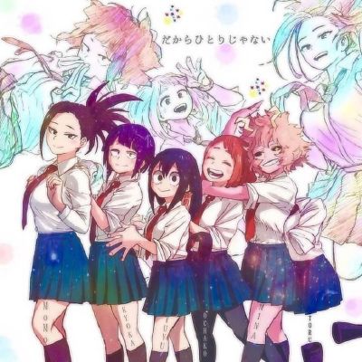 Which BNHA/MHA Girl Would Be Your Best Friend? - Quiz | Quotev