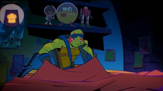 Which ROTTMNT Character Would Like You Best? - Quiz
