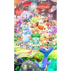 Lots of Love, Eeveelutions X Reader!, Pokémon Characters / Human!Pokémon X  Reader One-Shots