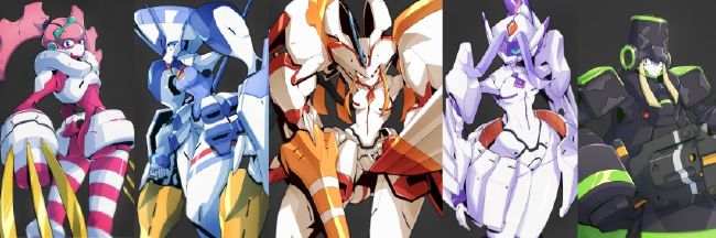 Quiz: Which Darling in the Franxx Character Are You? - ProProfs Quiz