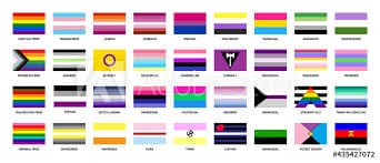 How many pride flags do you know? - Test | Quotev