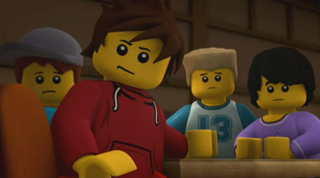 Ninjago store child's play