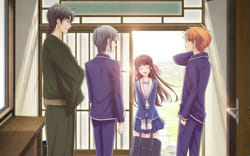 Featured image of post The Best 9 Which Fruits Basket Character Are You Personality Quiz