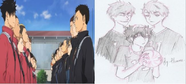 Haikyu!! The Neko-Karasu Reunion - Watch on Crunchyroll