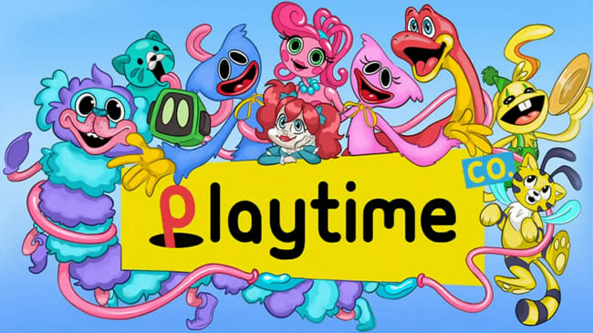 All Poppy Playtime characters