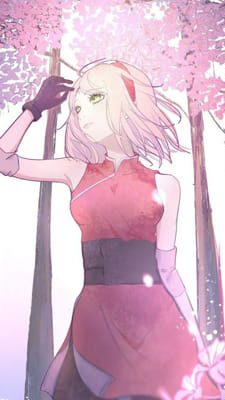 Cha Sakura Haruno x Female Reader