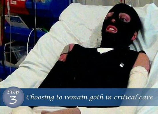 Gothic Injuries which 1800s british author would come back to haunt you as a ghost ...
