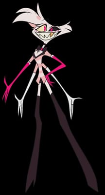 who said these quotes from hazbin hotel - Test | Quotev