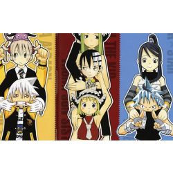 Soul Eater Confessions — Confession: “I don't want a Soul Eater anime