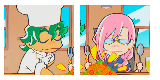 Joe & Cherry | Matching Icons | Quotev Joe & Cherry | Matching Icons | Quotev