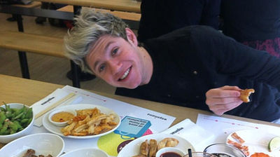 niall horan funny food quotes