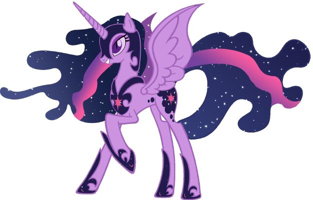 My Little Pony Friendship is Magic: Twilight Sparkle becomes evil! | Quotev