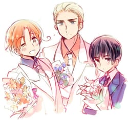 Who is Your Yandere!2P! Hetalia Boyfriend? - Quiz