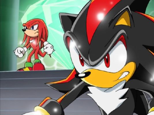 The Only Memory. (Shadow the Hedgehog x Reader)