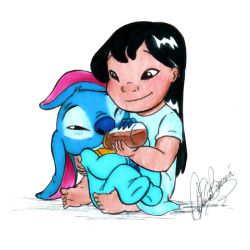 Cute Lilo And Stitch Quotes