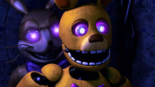 Stream THE JOY OF CREATION SONG + FNAF RAP REMIX By JT Music by